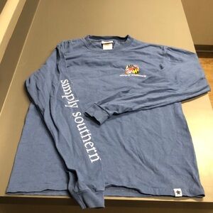 ⬇️⭐️ Simply Southern Tee